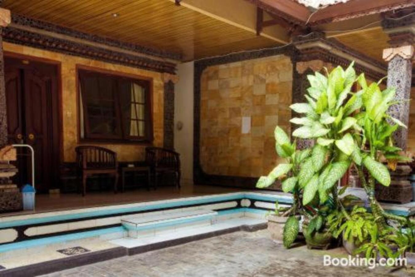 Segara Sadhu Inn Kuta By Ecommerceloka Kuta Lombok Exterior foto