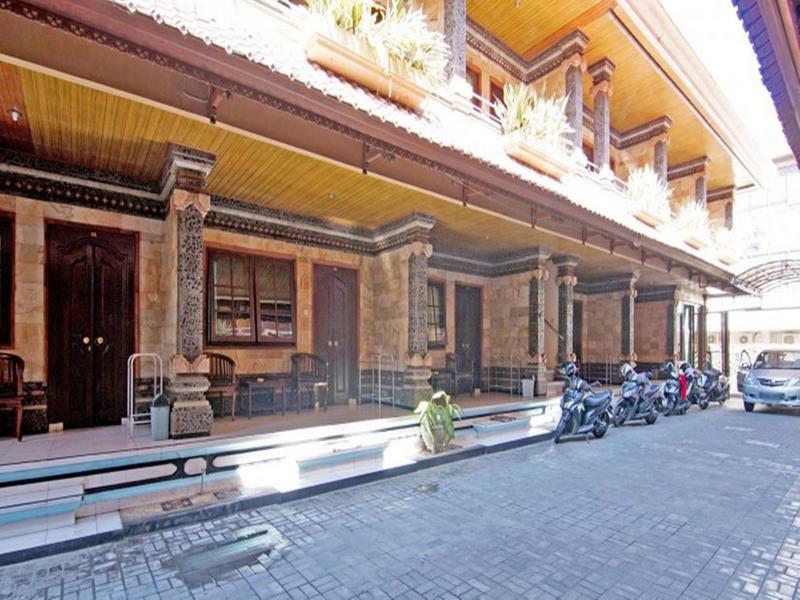 Segara Sadhu Inn Kuta By Ecommerceloka Kuta Lombok Exterior foto