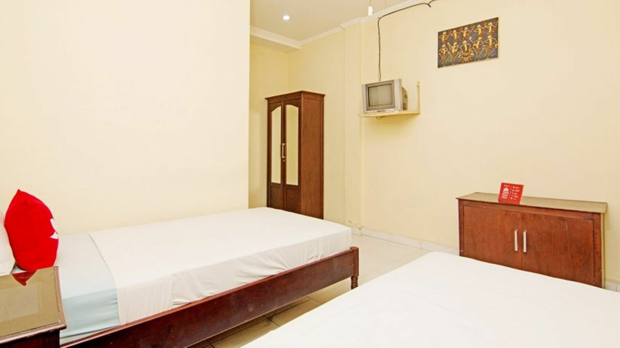 Segara Sadhu Inn Kuta By Ecommerceloka Kuta Lombok Exterior foto